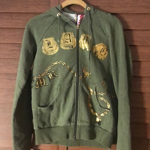 LAMB hooded sweatshirt M. Very good condition!